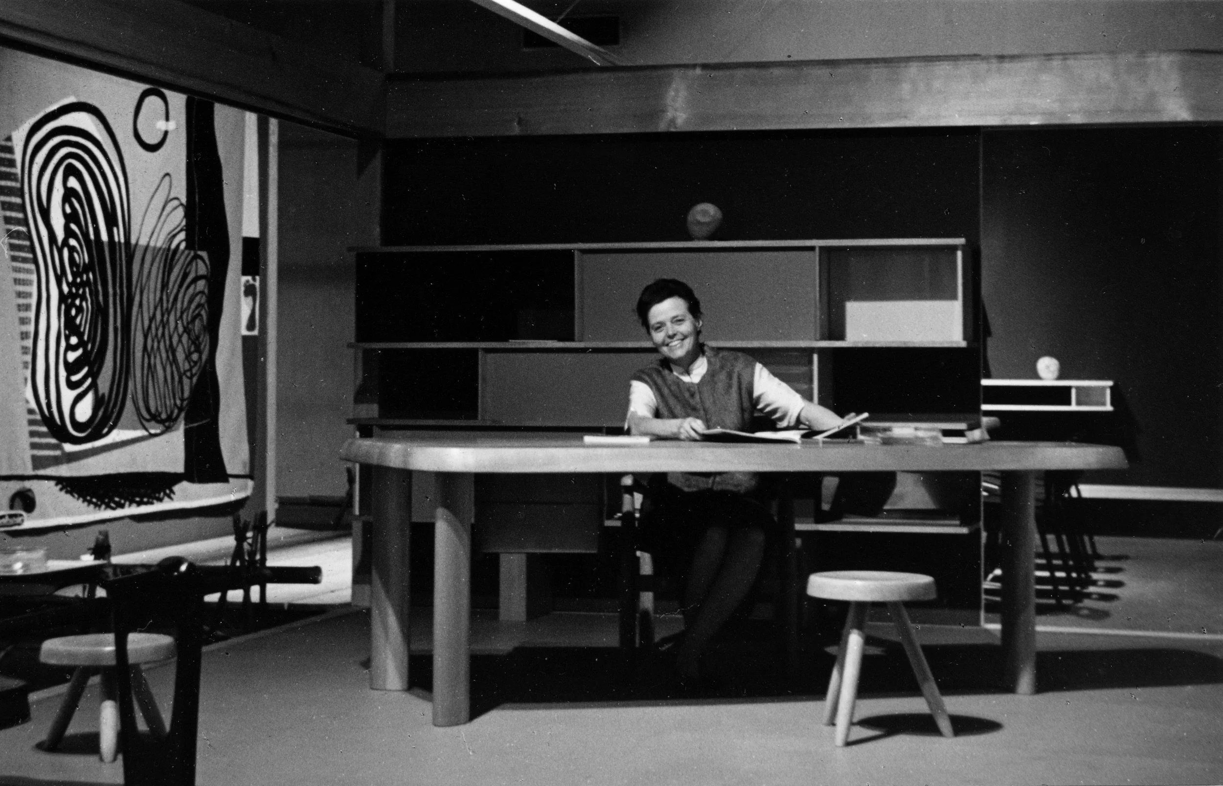 Charlotte Perriand Through her Daughter's Eyes — HURS